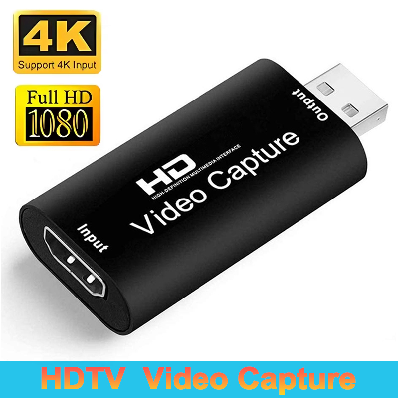Monitor Portable Usb - USB 2,0 Video Capture Karte HD