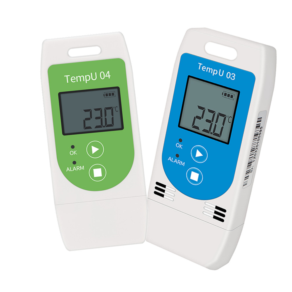 Monitor Portable Usb - USB-Temperatur-Datenlogger-Thermometer, automatischer Export zu CVS und