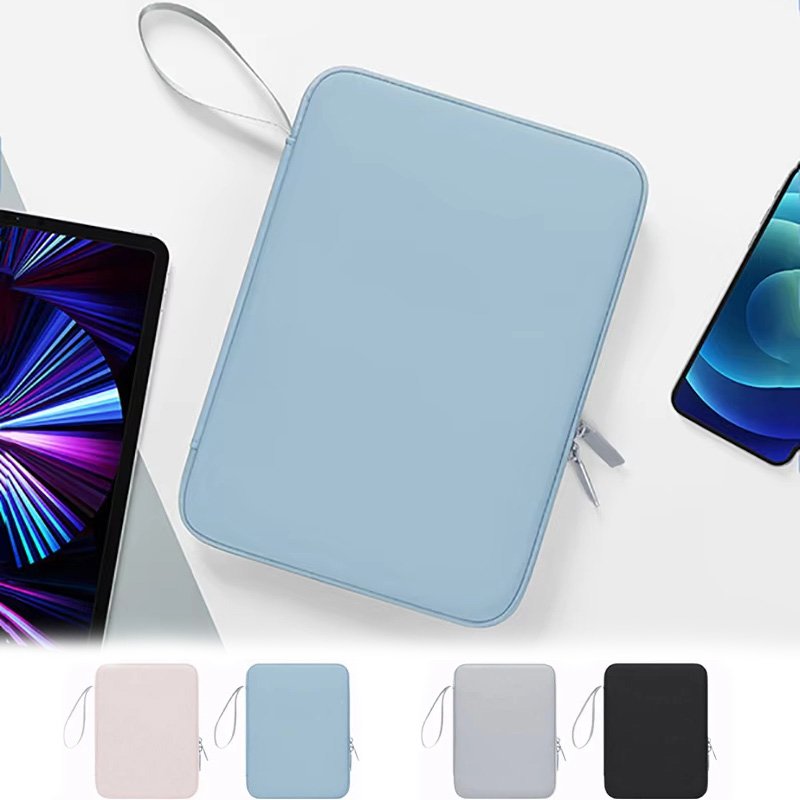 Laptop Accessories Travel Case - Tablet-Tasche für 10-13 Zoll Tablets, Gepolsterte