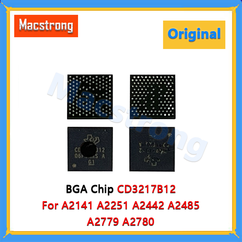 Laptop Repair Accessories - Original cd3217b12 chipsatz bga für macbook