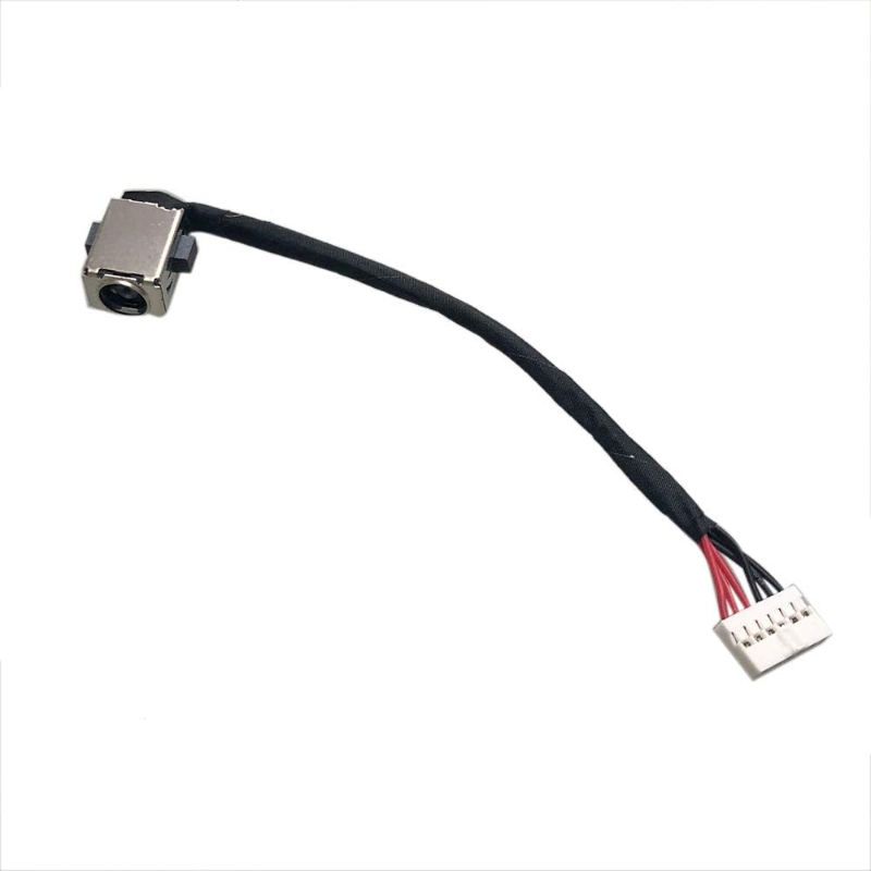 Laptop Accessories Asus - 6-poliger DC-Kabelanschluss, Ladeanschluss, Stecker für ASUS