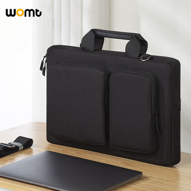 Laptop Accessories Travel Case - 13,3 14 15,6 Zoll Laptoptasche Herren