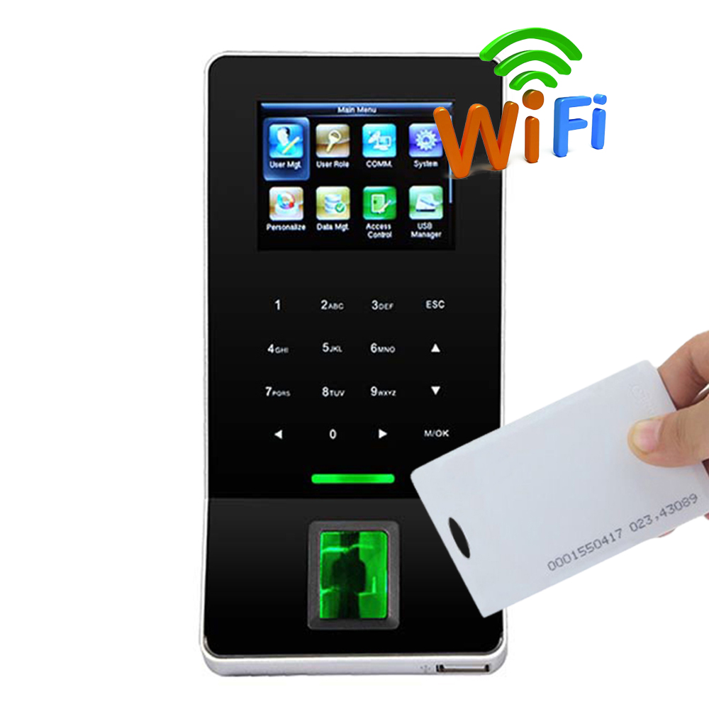 Fingerprint Reader Usb - WIFI USB F22 Biometrische Fingerabdruck Login