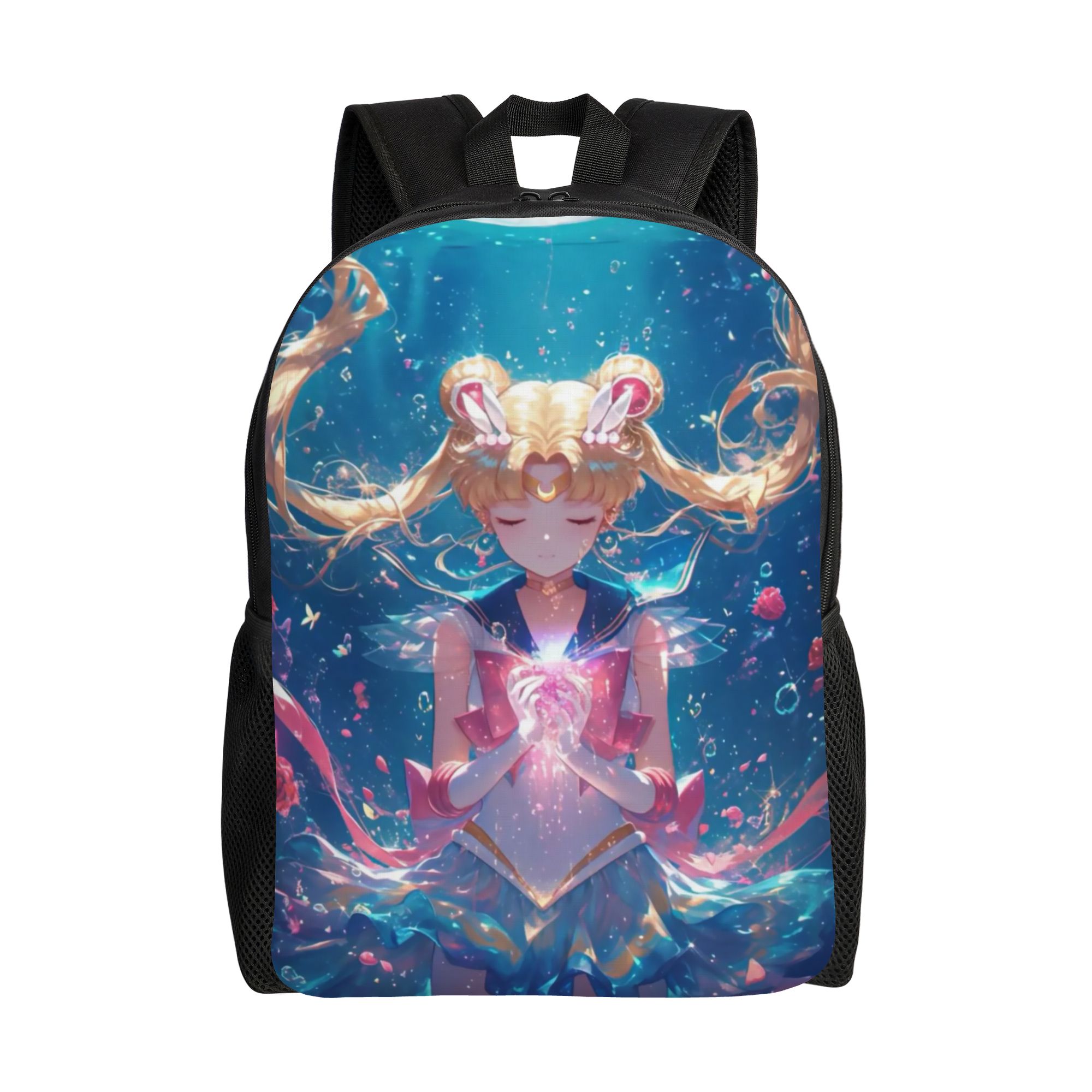 Laptop Accessories For College - Maßgeschneiderte S-Sailors Moons Rucksäcke für Damen