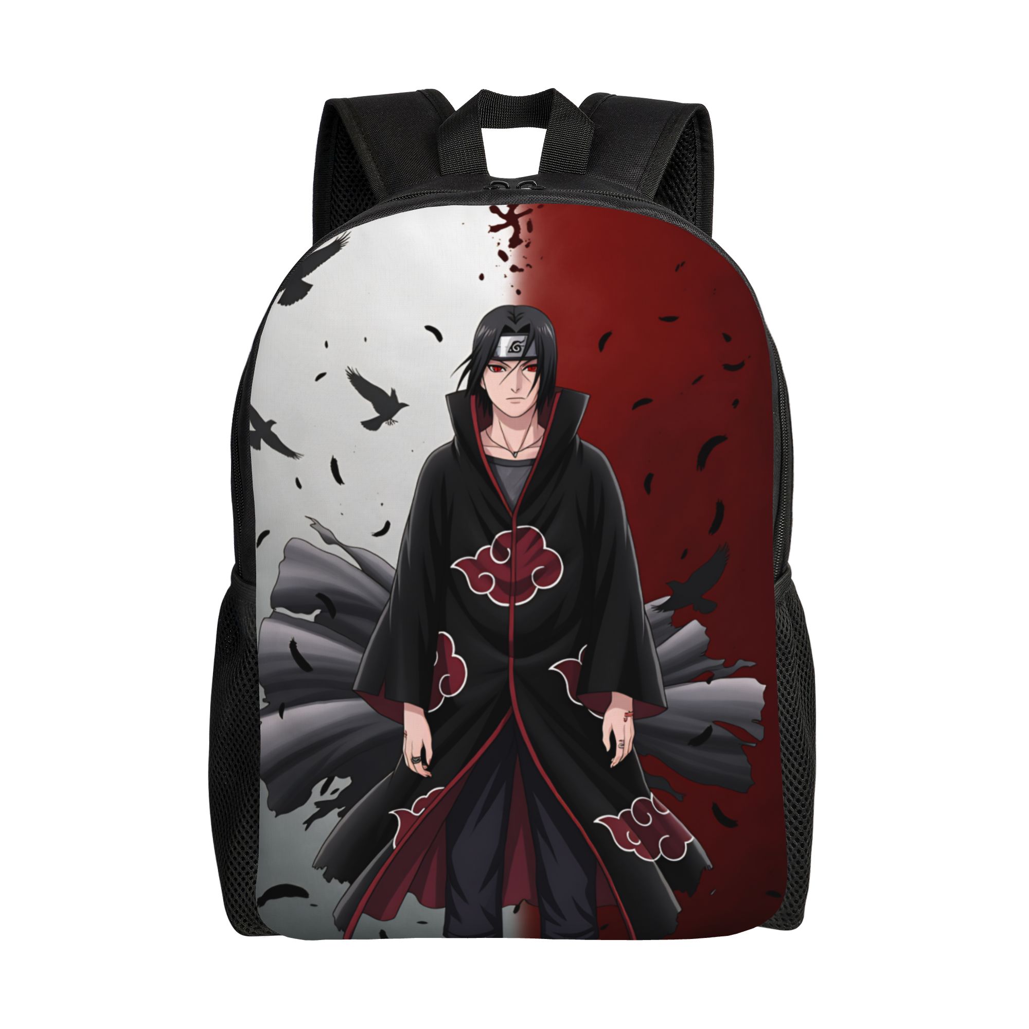 Laptop Accessories For College - N-Narutoes Uchihas Sasukes Rucksäcke für Damen,