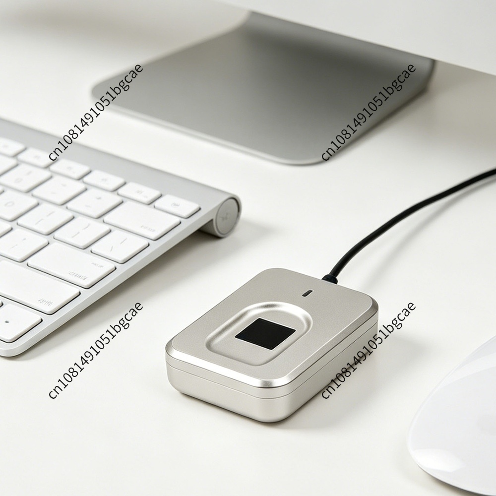 Fingerprint Reader Usb - Für Windows 10 11 Hello USB-Lesegerät