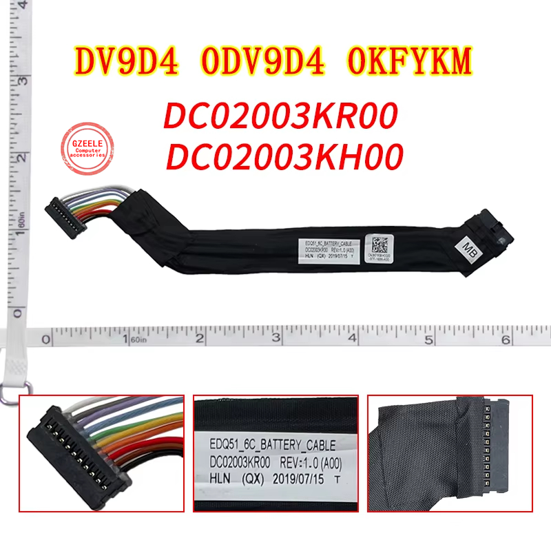 Accessories For New Laptop - Neuer Laptop-Akku für Dell Alienware M15