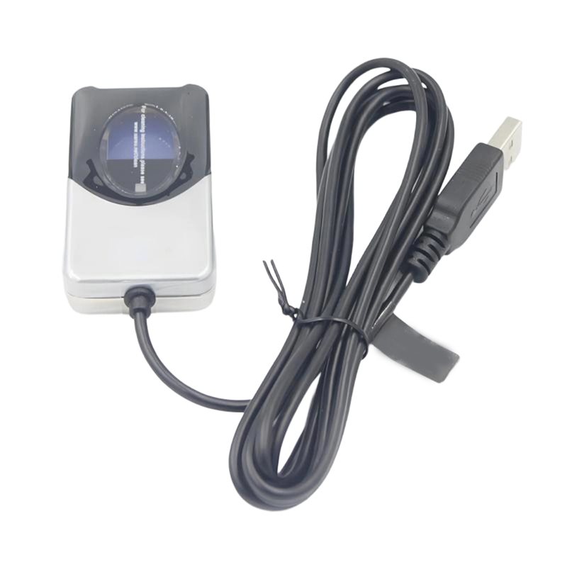 Fingerprint Reader Usb - LXYB18B Fingerabdruckleser für Windows, Login, Anwesenheitserfassung,