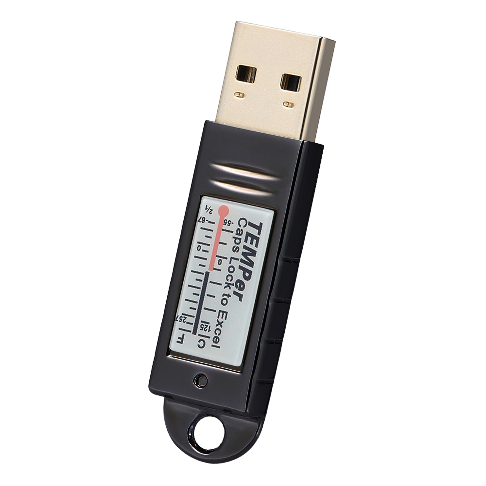 Monitor Portable Usb - PCsensor USB-Thermometer Hygrometer PCsensor USB-Thermometer Temperatursensor
