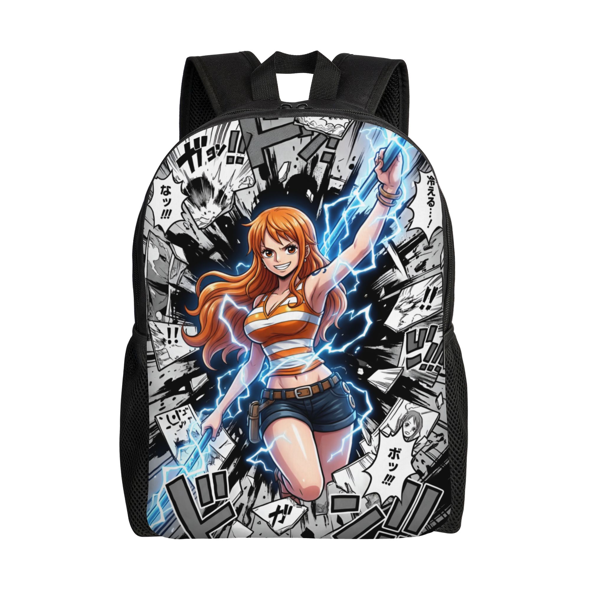 Laptop Accessories For College - Custom One P-Pieces Namis Laptop-Rucksack für