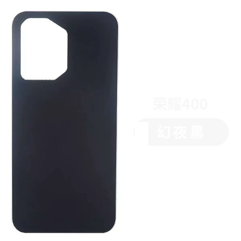 Accessories For New Laptop - Neue Original-Akku-Rückseite für Honor 400, schwarze