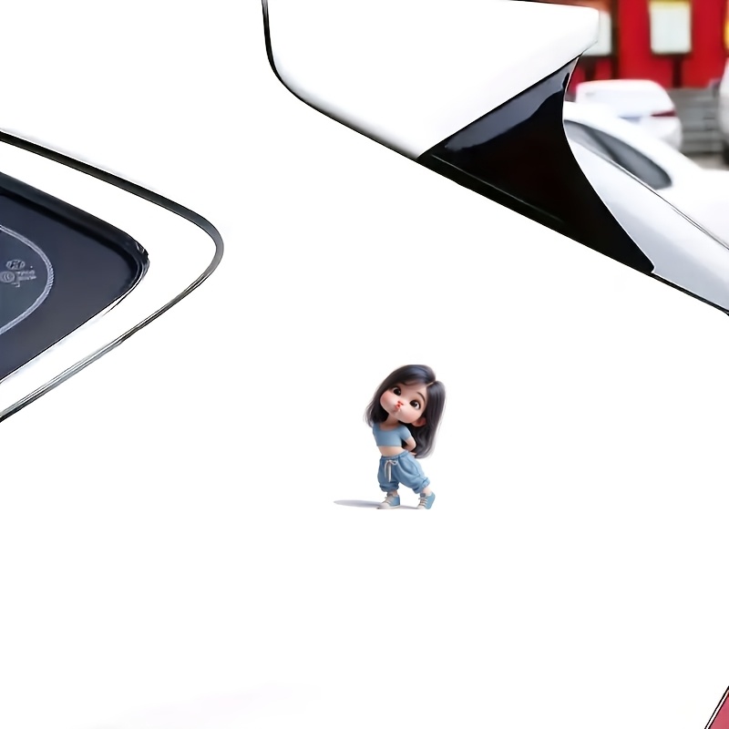 Niedlicher Cartoon-Mädchen Was – Laptop Accessories Girls Bewertung und Preis
