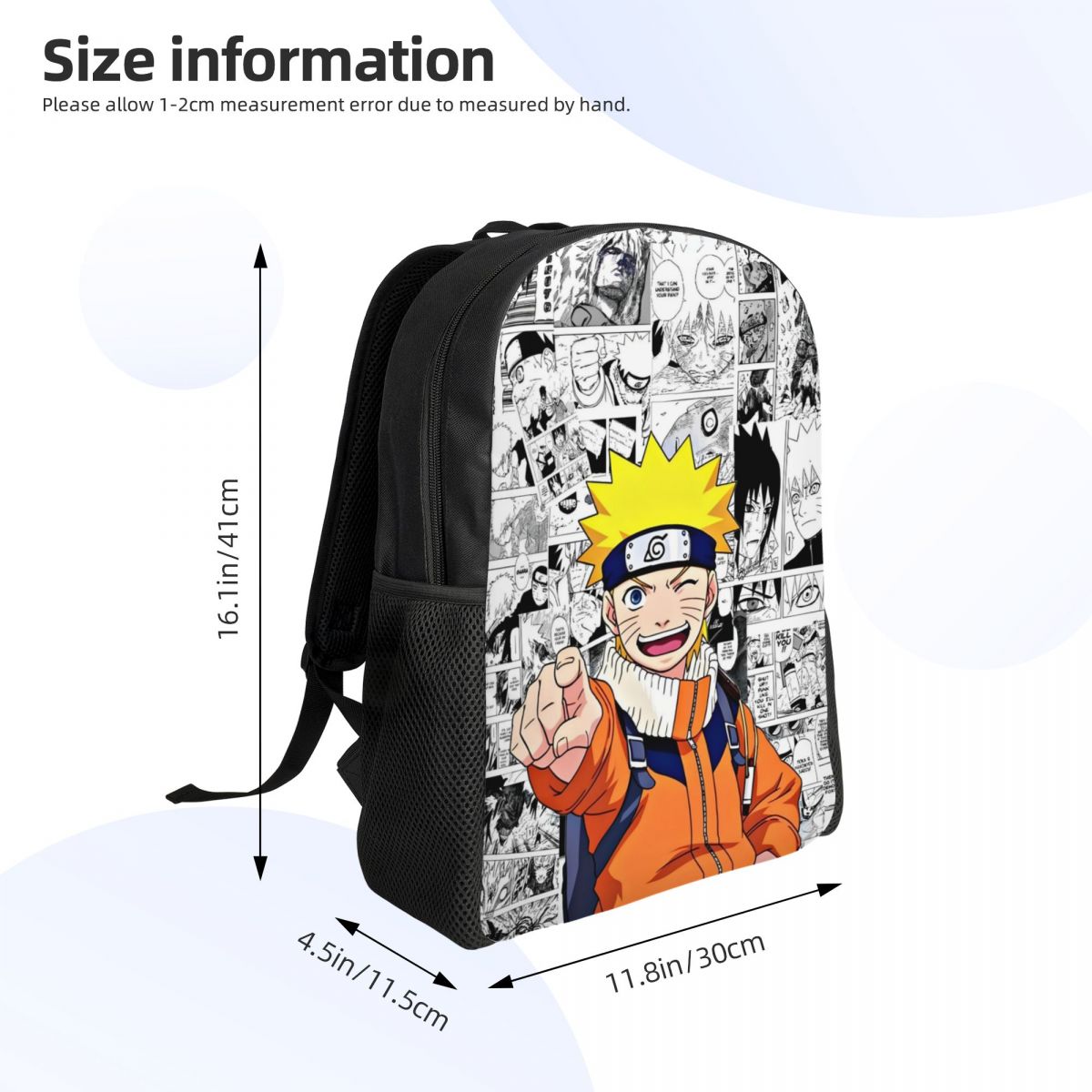 3D-Druck U-Uzumakies N-Narutoe – Laptop Accessories 3D Print Bewertung und Preis