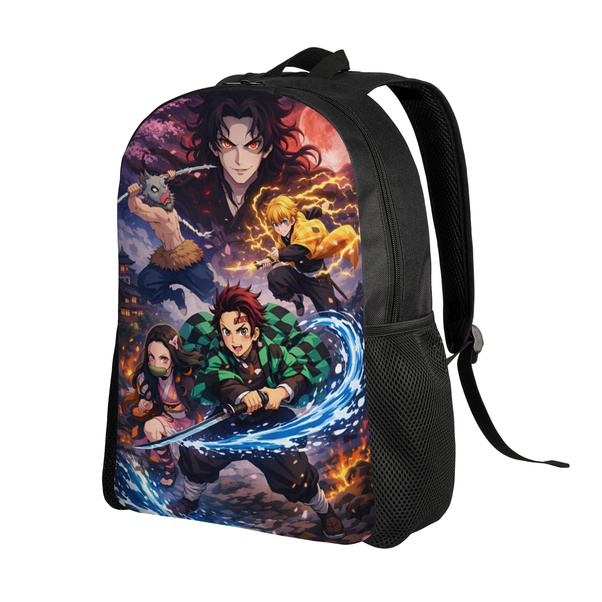 D-Demons Slayers Reiserucksack – Laptop Accessories Girls Bewertung und Preis