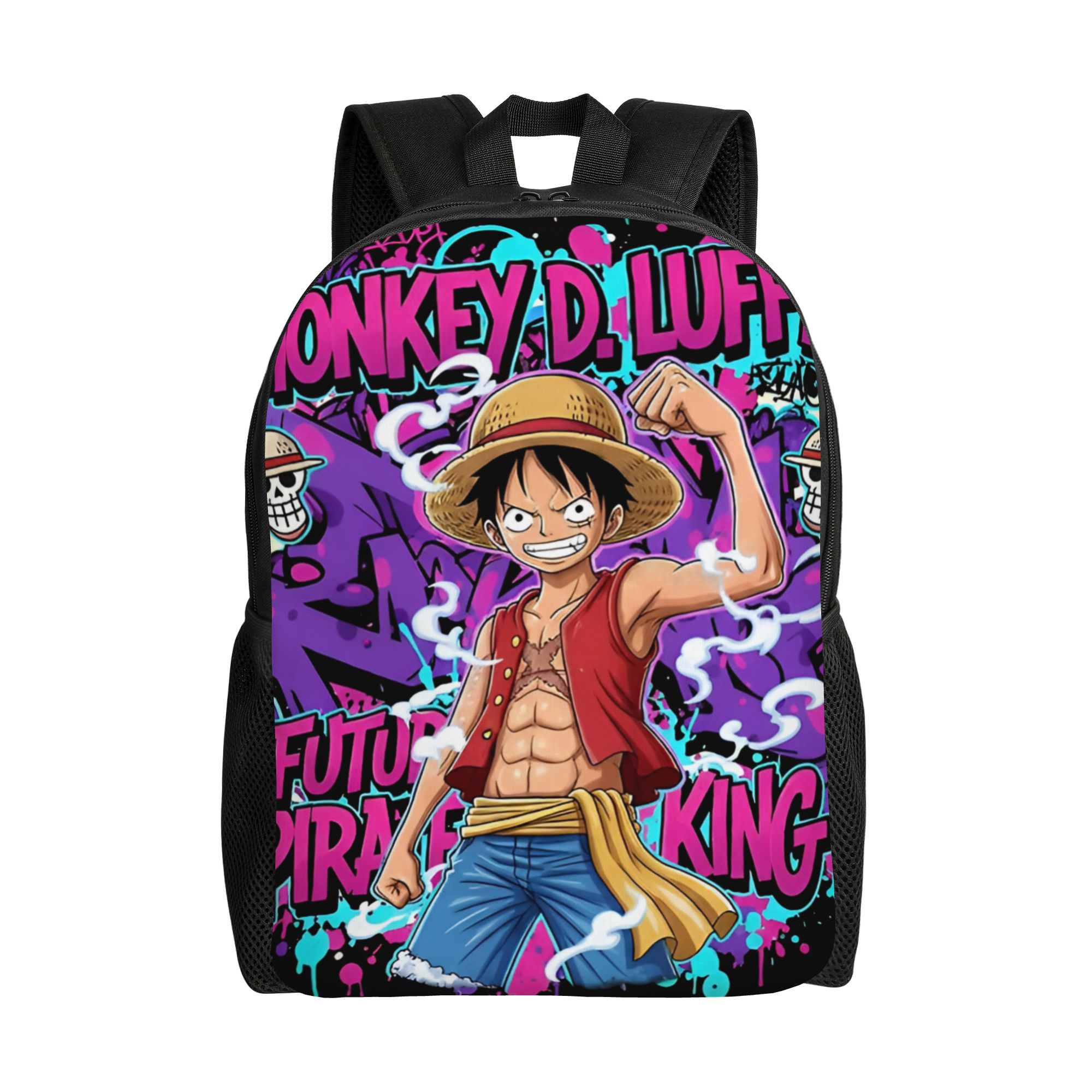 Maßgefertigter One Piece Luffy – Laptop Accessories For College Bewertung und Preis