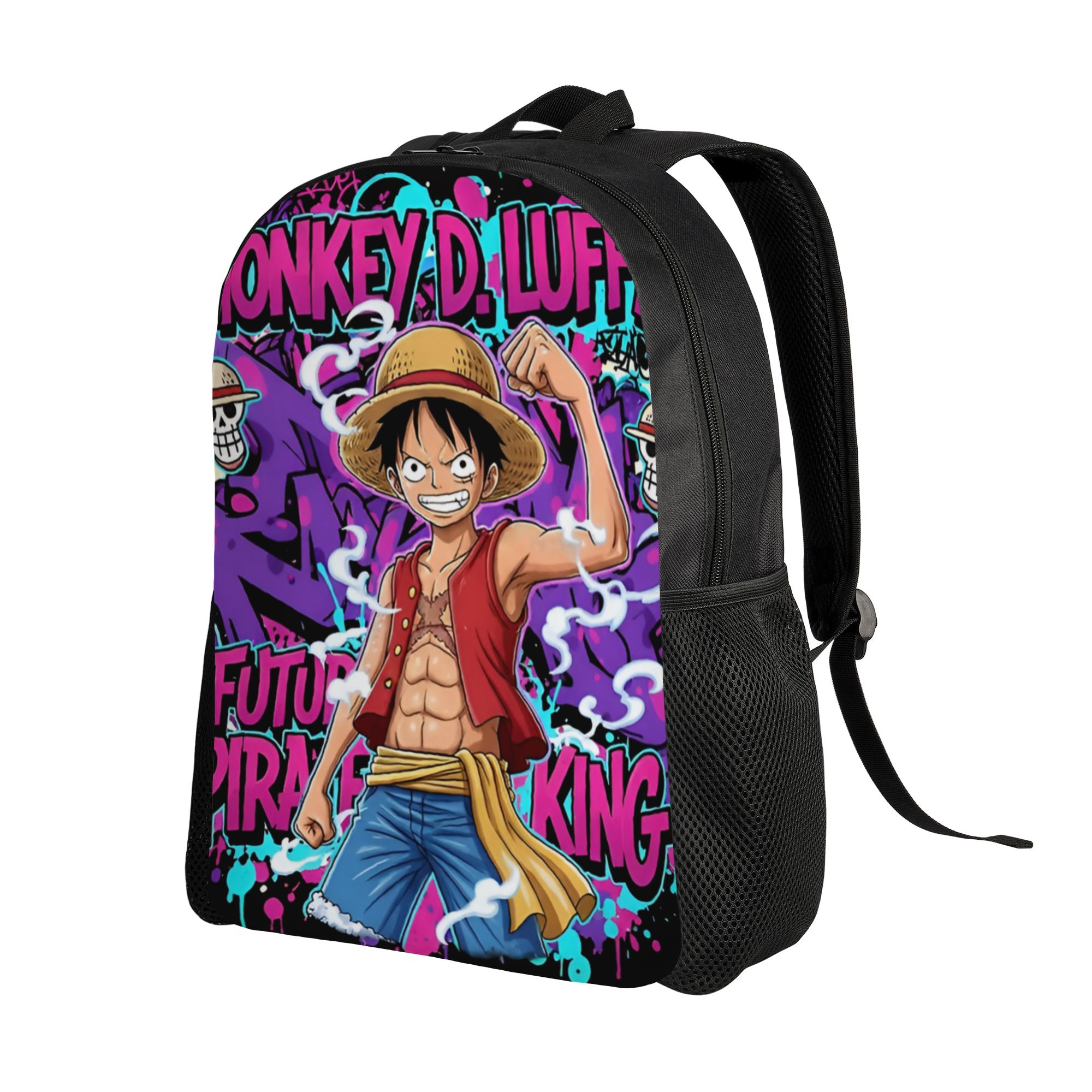 Maßgefertigter One Piece Luffy – Laptop Accessories For College Bewertung und Preis