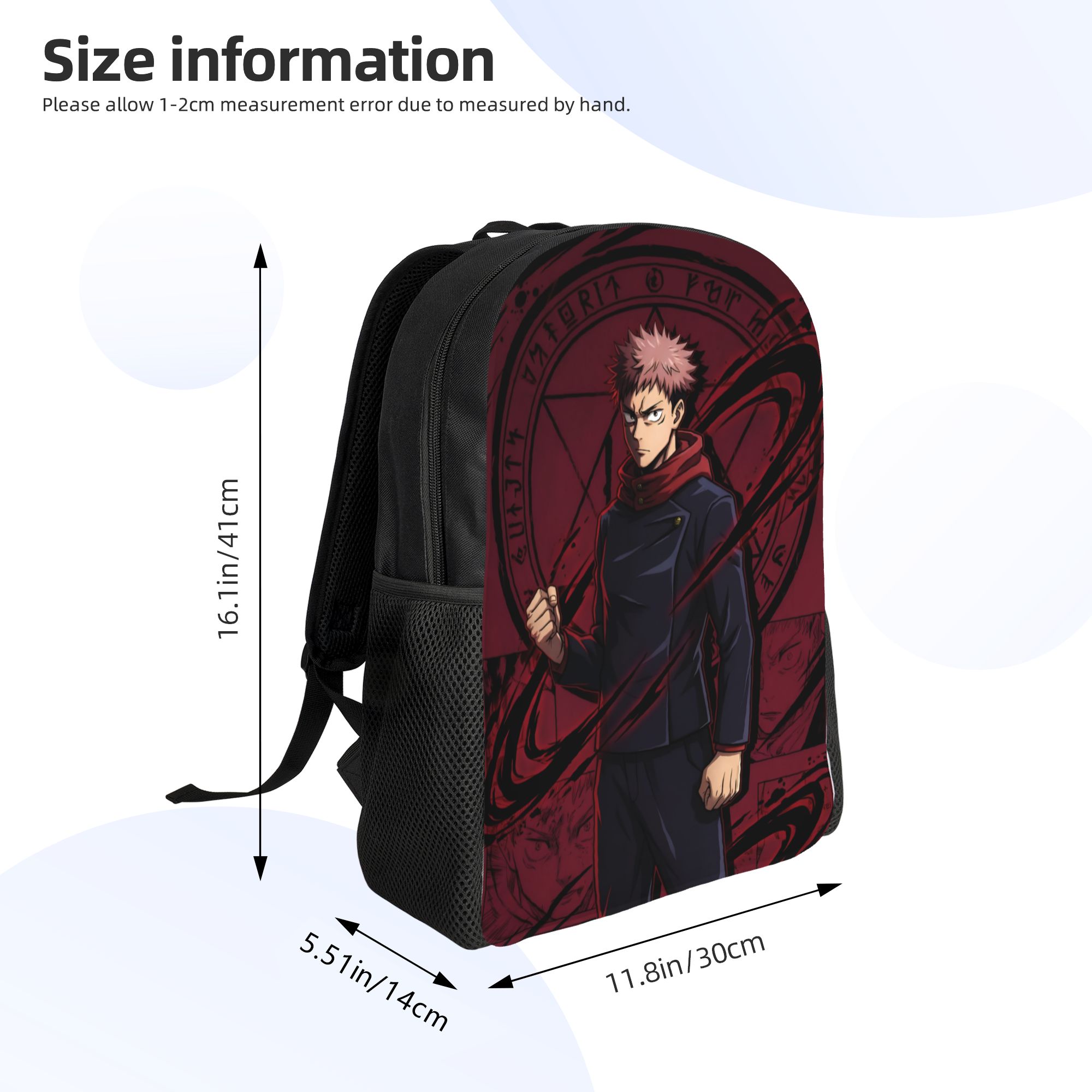 3D-Druck-Rucksack mit J-Jujuts – Laptop Accessories 3D Print Bewertung und Preis