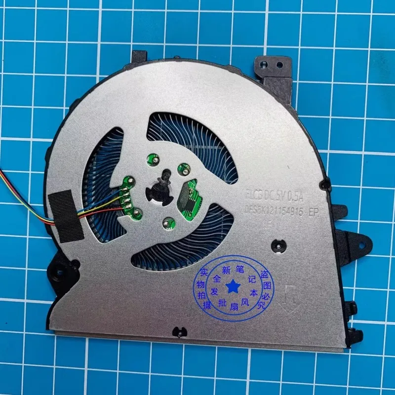Neuer CPU-Kühlerlüfter für ASU – Laptop Accessories Asus Bewertung und Preis