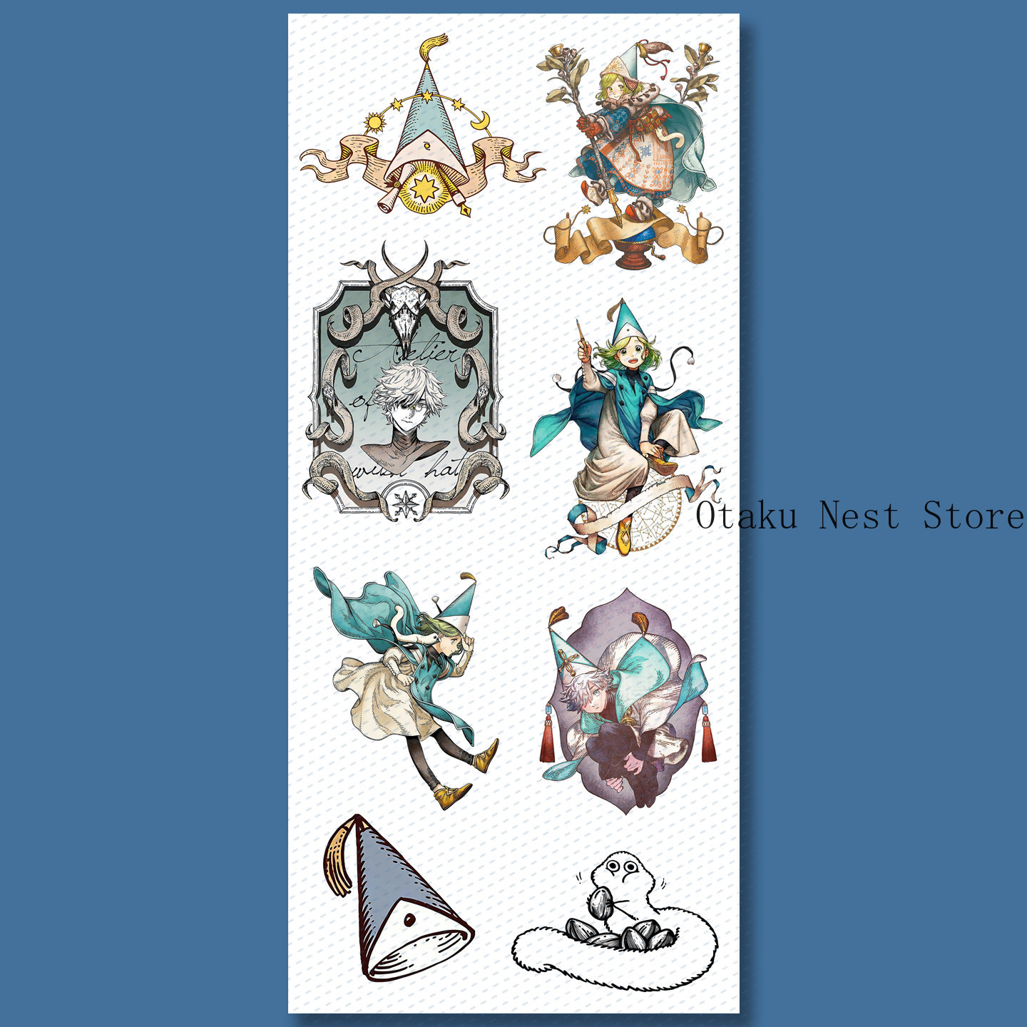 Anime Hexenhut Atelier Coco Qi – Laptop Accessories Diy Bewertung und Preis