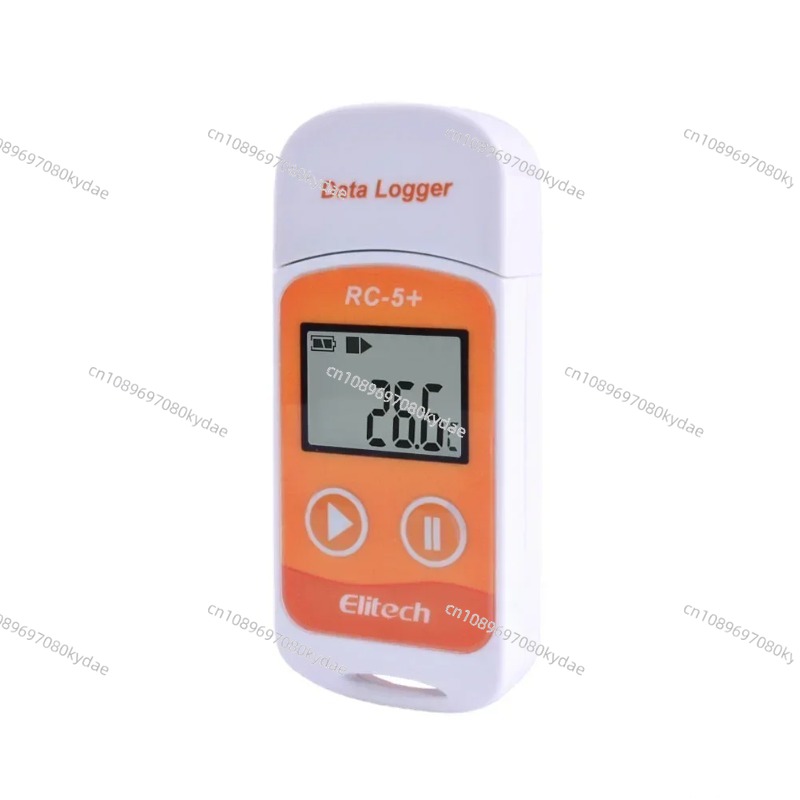 Elitech RC-5+ PDF USB Temperat – Monitor Portable Usb Bewertung und Preis