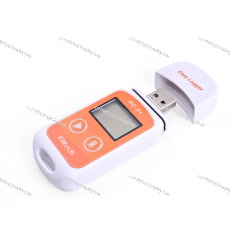 Elitech RC-5+ PDF USB Temperat – Monitor Portable Usb Bewertung und Preis