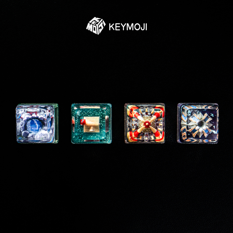 Artisan Keycap Resin PC WOW Pe – Laptop Accessories 3D Print Bewertung und Preis