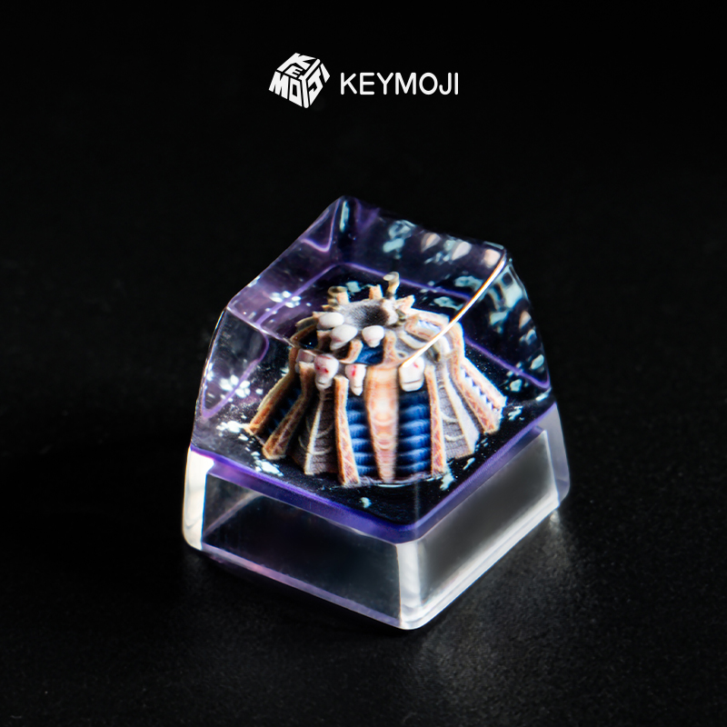Artisan Keycap Resin PC WOW Pe – Laptop Accessories 3D Print Bewertung und Preis
