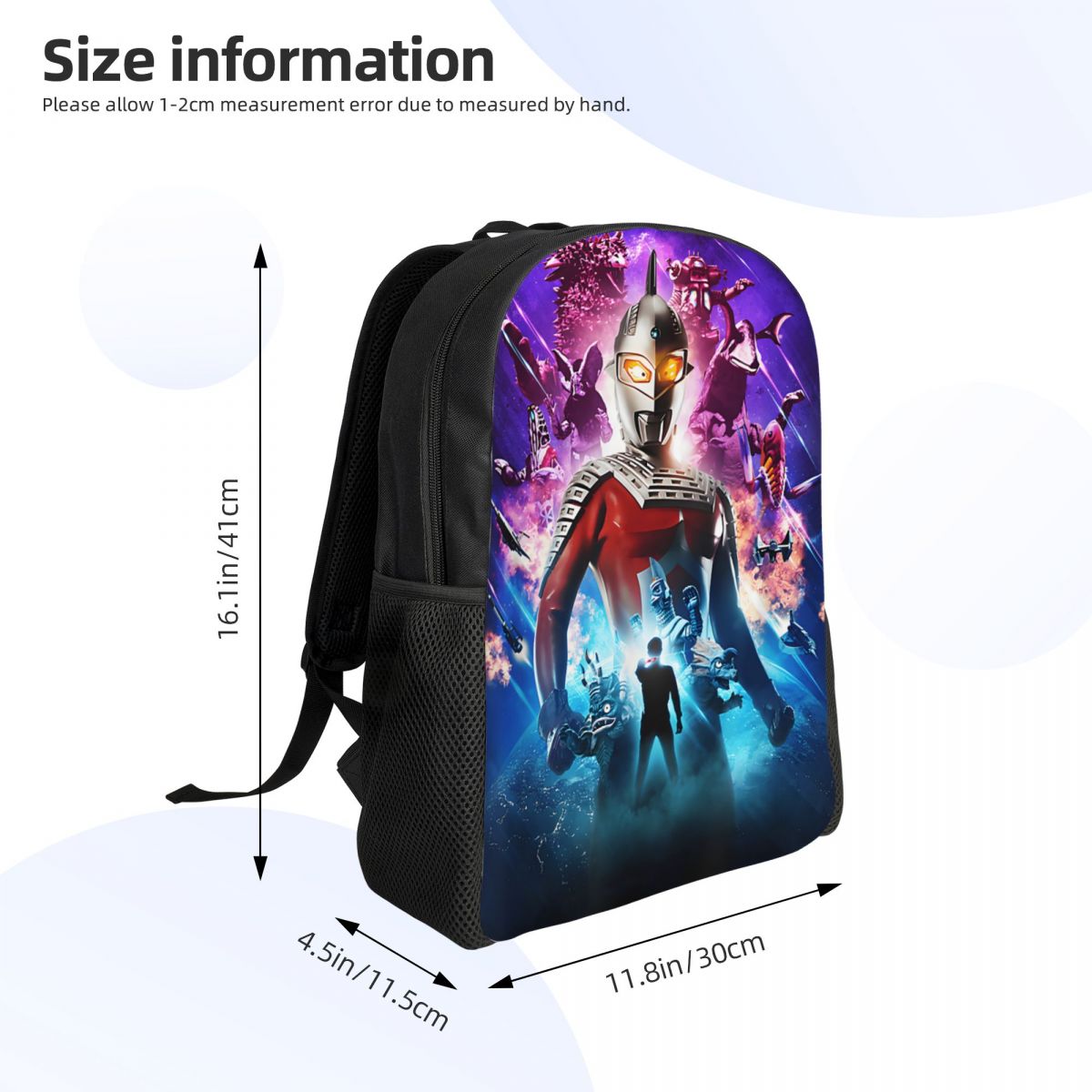 3D-Druck U-Ultramanes Cartoon- – Laptop Accessories 3D Print Bewertung und Preis