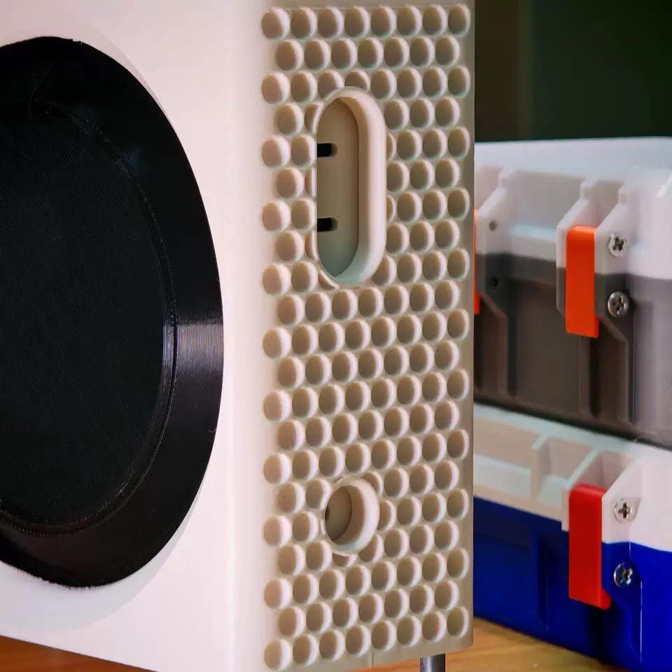 Vertikaler Ständer, Computerge – Laptop Accessories 3D Print Bewertung und Preis