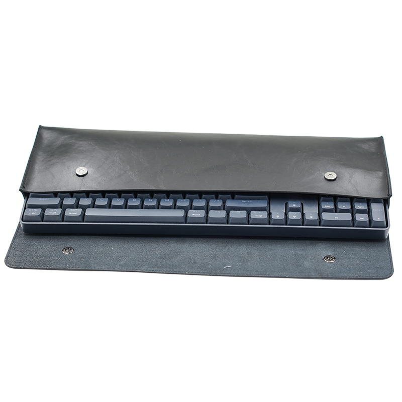 PU-Leder-Tastatur-Tragetasche  – Laptop Accessories Travel Case Bewertung und Preis
