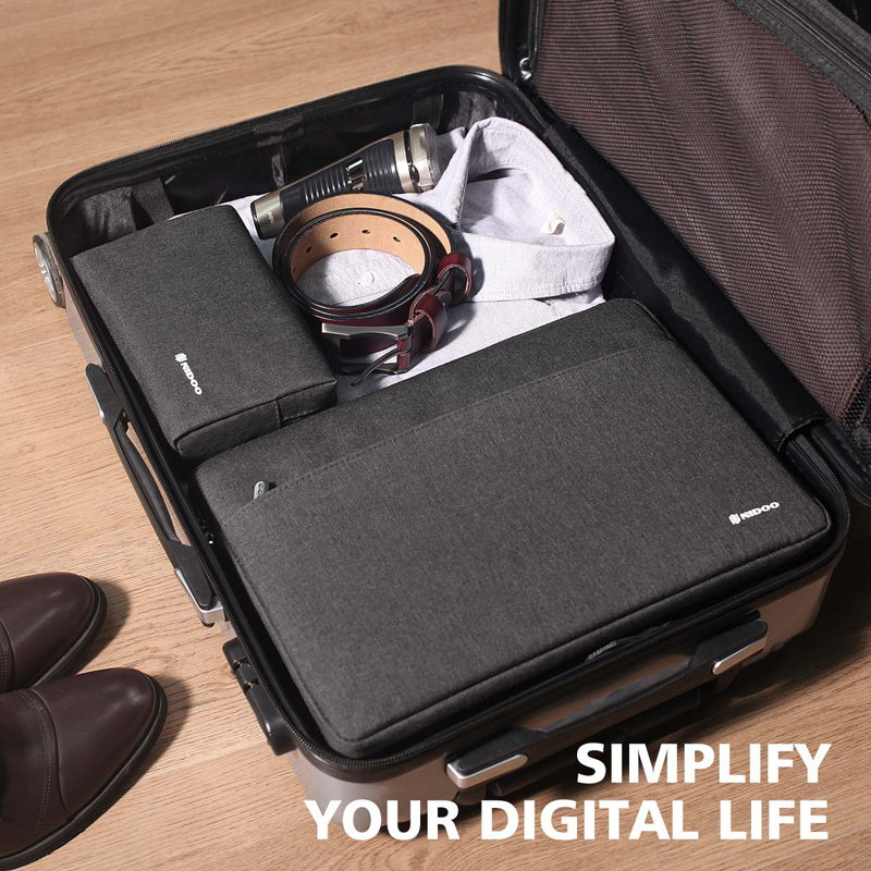 NIDOO Wasserdichte Laptop-Hüll – Laptop Accessories Travel Case Bewertung und Preis