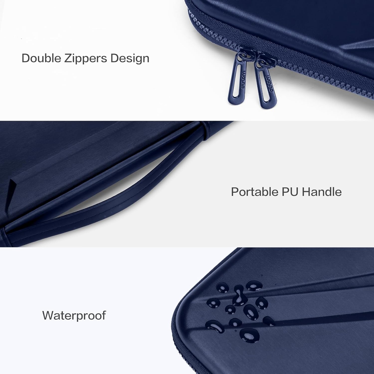 13 14 15,6 17 Zoll Laptop-Hüll – Laptop Accessories Travel Case Bewertung und Preis