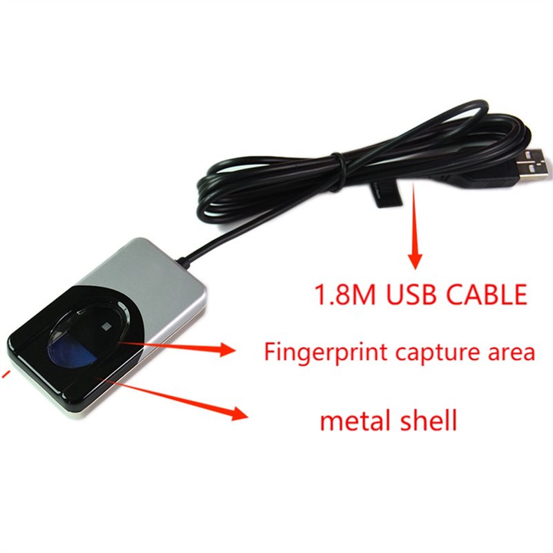 A25P Fingerabdruckleser für Wi – Fingerprint Reader Usb Bewertung und Preis