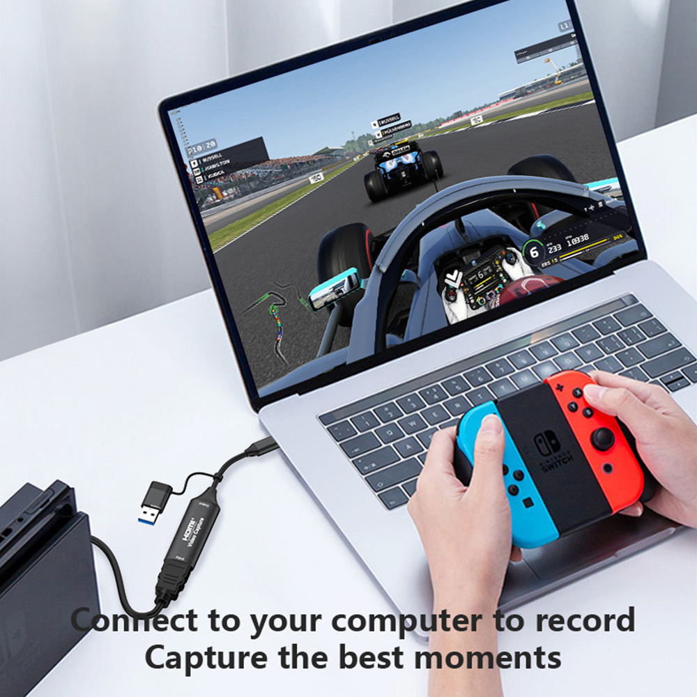 4K 2-in-1 USB 2.0 Videoaufnahm – Monitor Portable Usb Bewertung und Preis