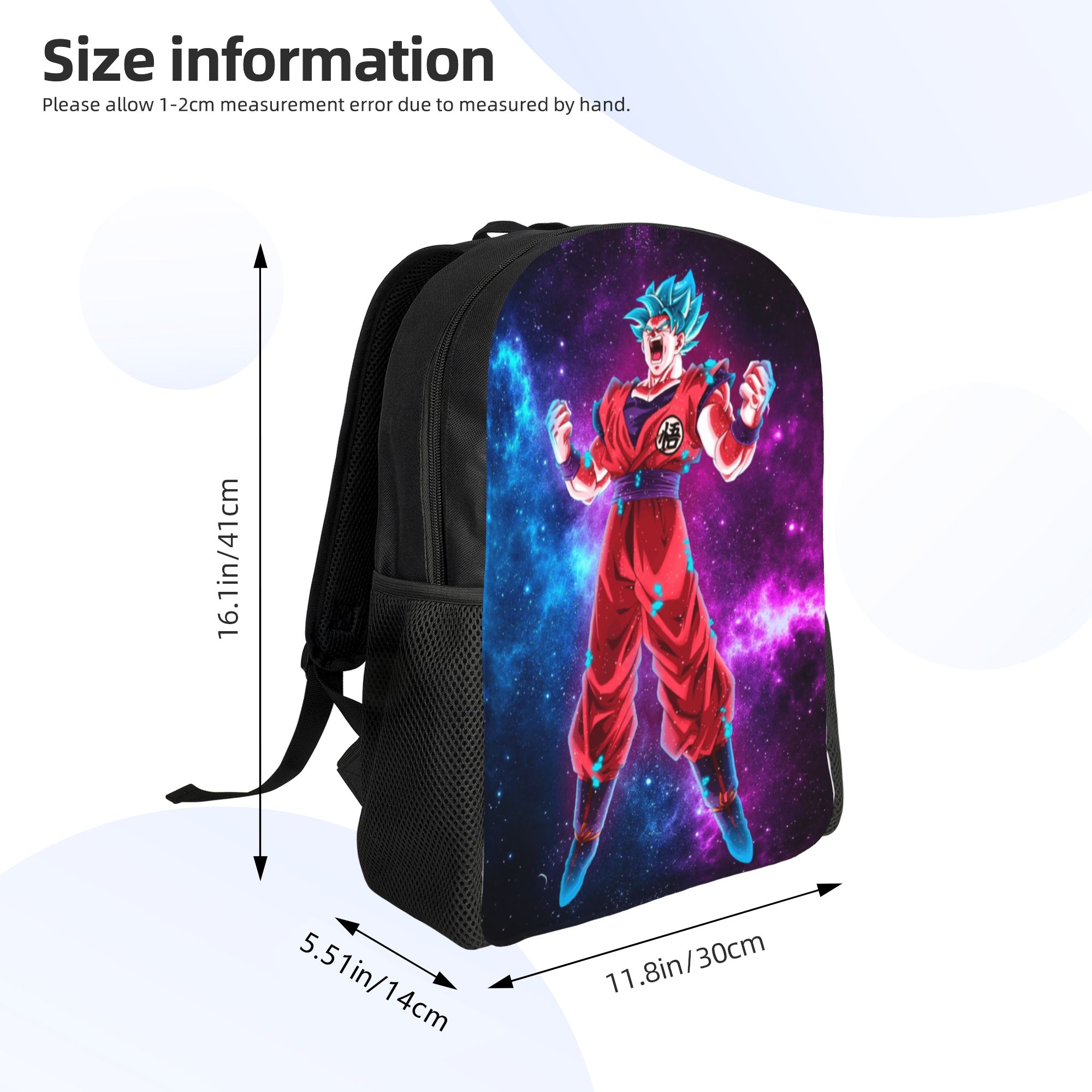3D-Druck D-Dragon B-Ball Z Gok – Laptop Accessories 3D Print Bewertung und Preis