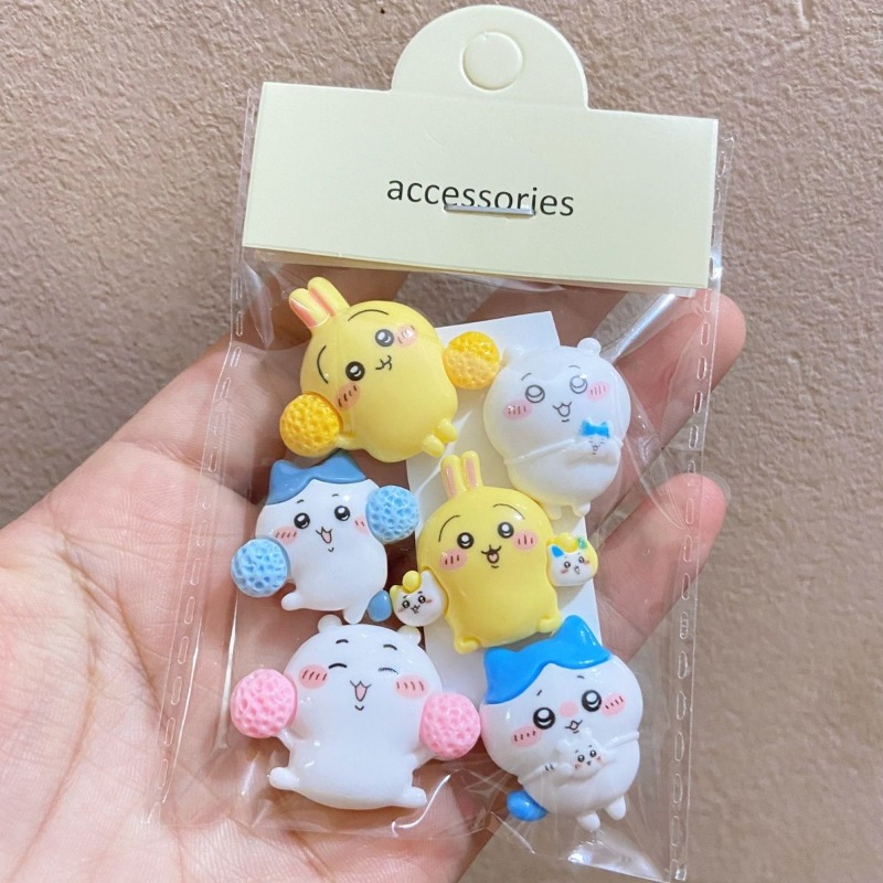 Niedliche Chiikawa DIY Creme-K – Laptop Accessories Diy Bewertung und Preis