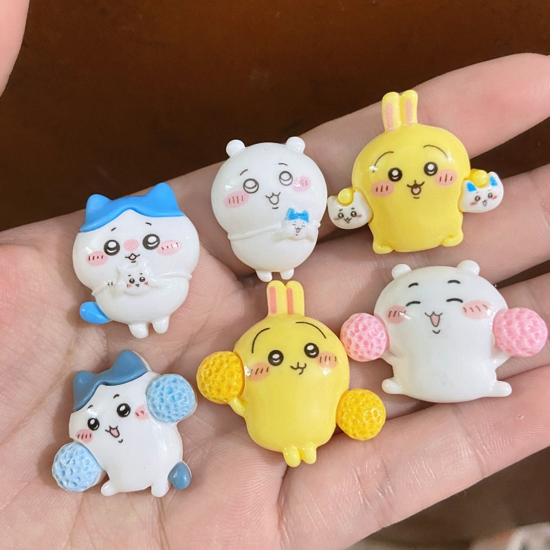 Niedliche Chiikawa DIY Creme-K – Laptop Accessories Diy Bewertung und Preis