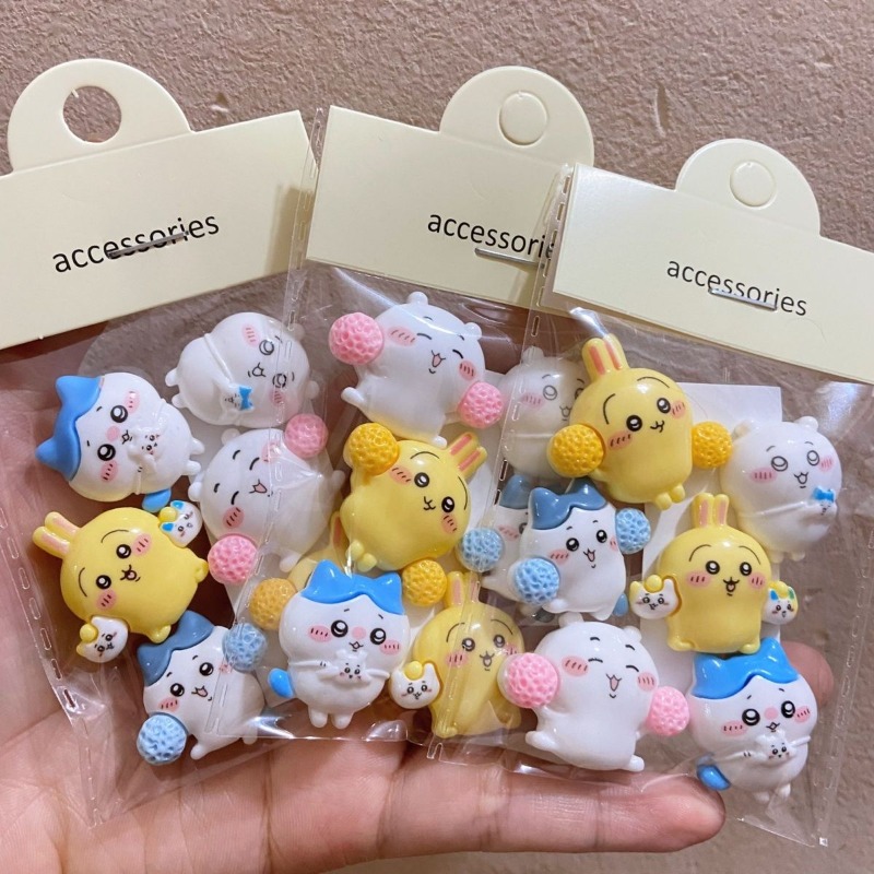Niedliche Chiikawa DIY Creme-K – Laptop Accessories Diy Bewertung und Preis