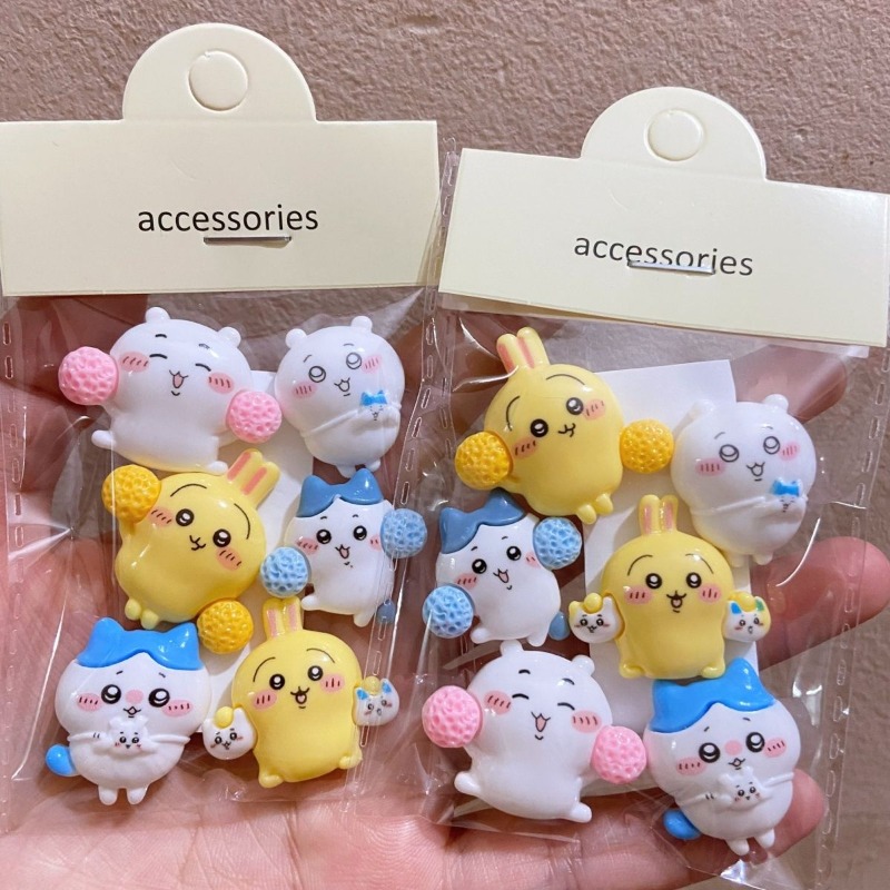 Niedliche Chiikawa DIY Creme-K – Laptop Accessories Diy Bewertung und Preis
