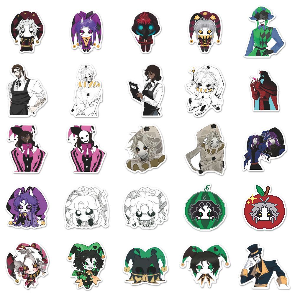 73-teiliges Set The Freak Circ – Laptop Accessories Decoration Bewertung und Preis