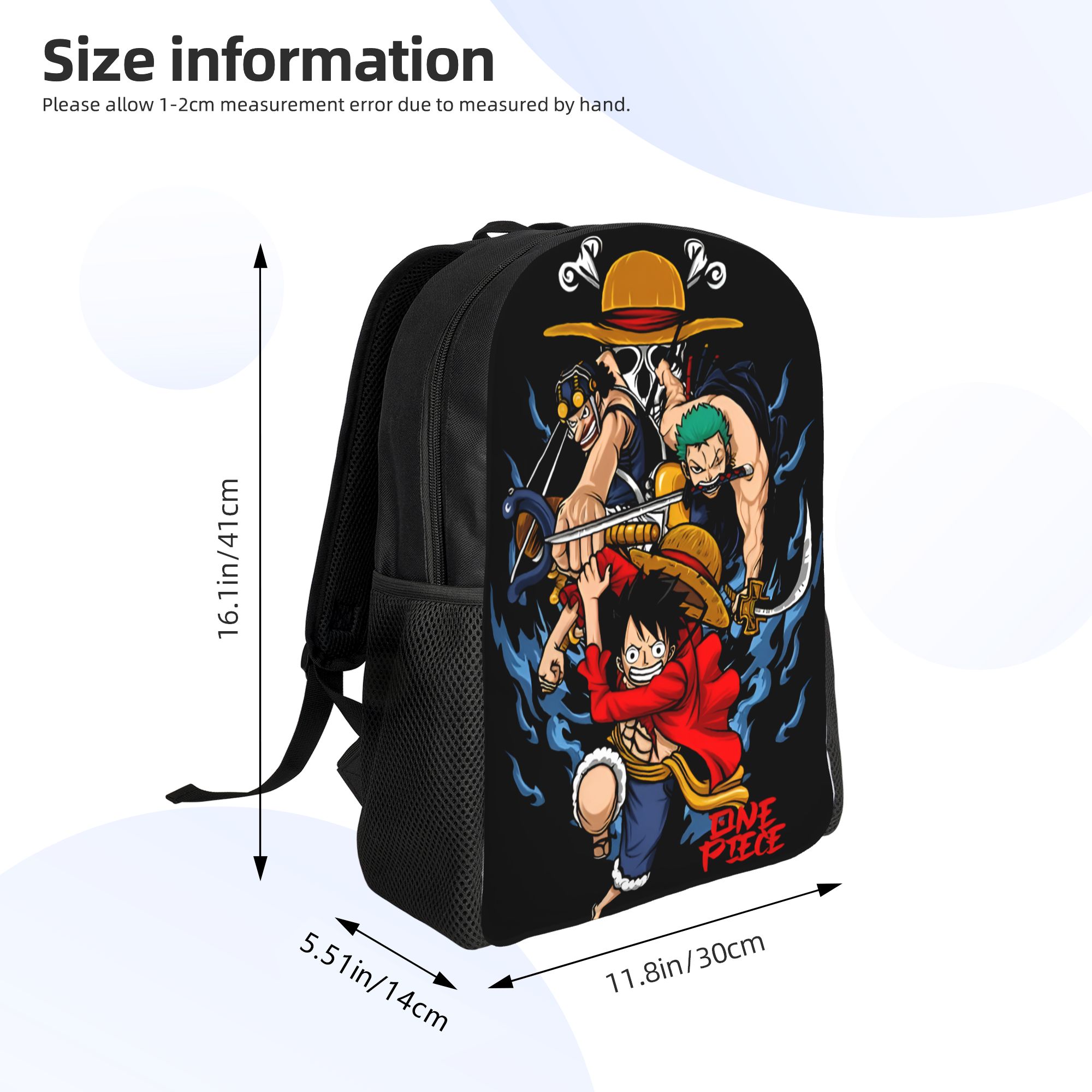 3D-Druck Zoro O-One P-Piece Ru – Laptop Accessories For College Bewertung und Preis