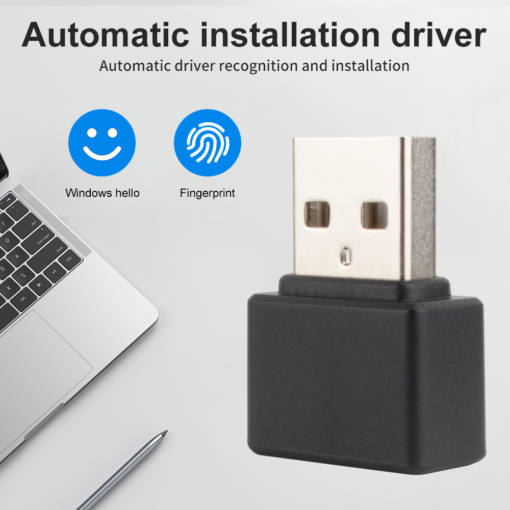 Mini-USB-Fingerabdruckerkennun – Fingerprint Reader Usb Bewertung und Preis