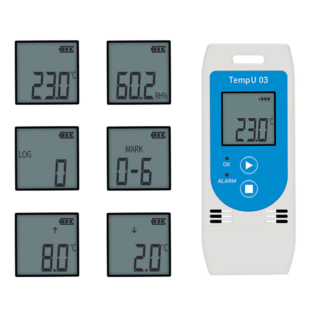 USB-Temperatur-Datenlogger-The – Monitor Portable Usb Bewertung und Preis