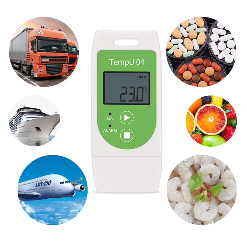 USB-Temperatur-Datenlogger-The – Monitor Portable Usb Bewertung und Preis