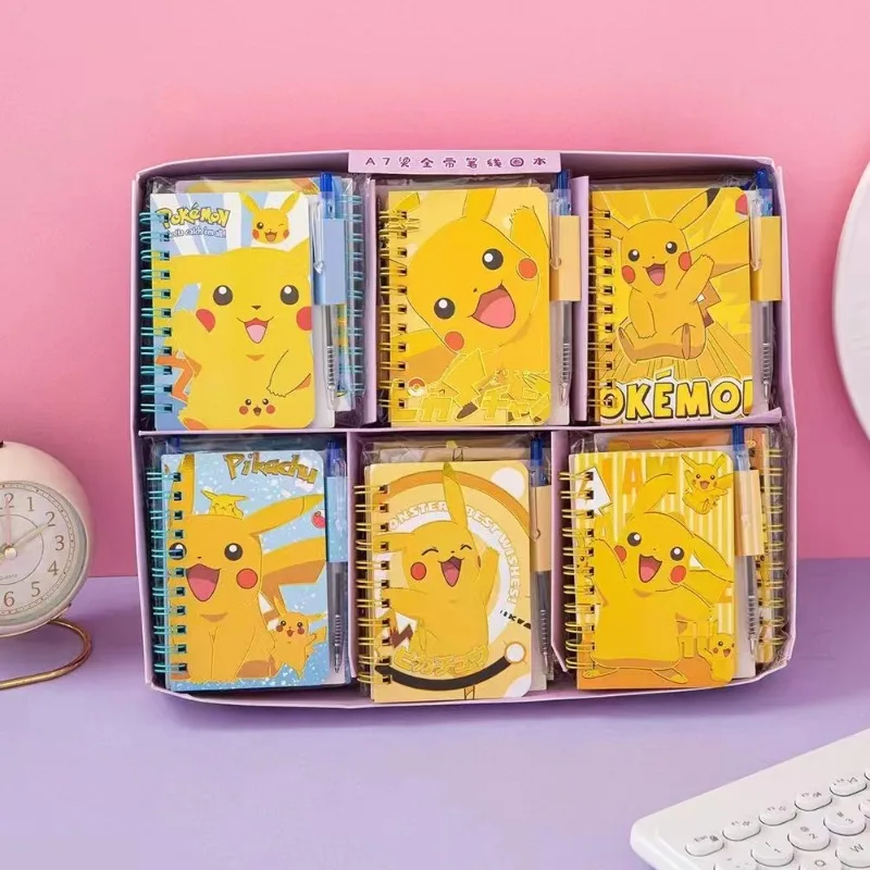 Pokemon Pikachu Notizbuch mit  – Laptop Accessories Girls Bewertung und Preis