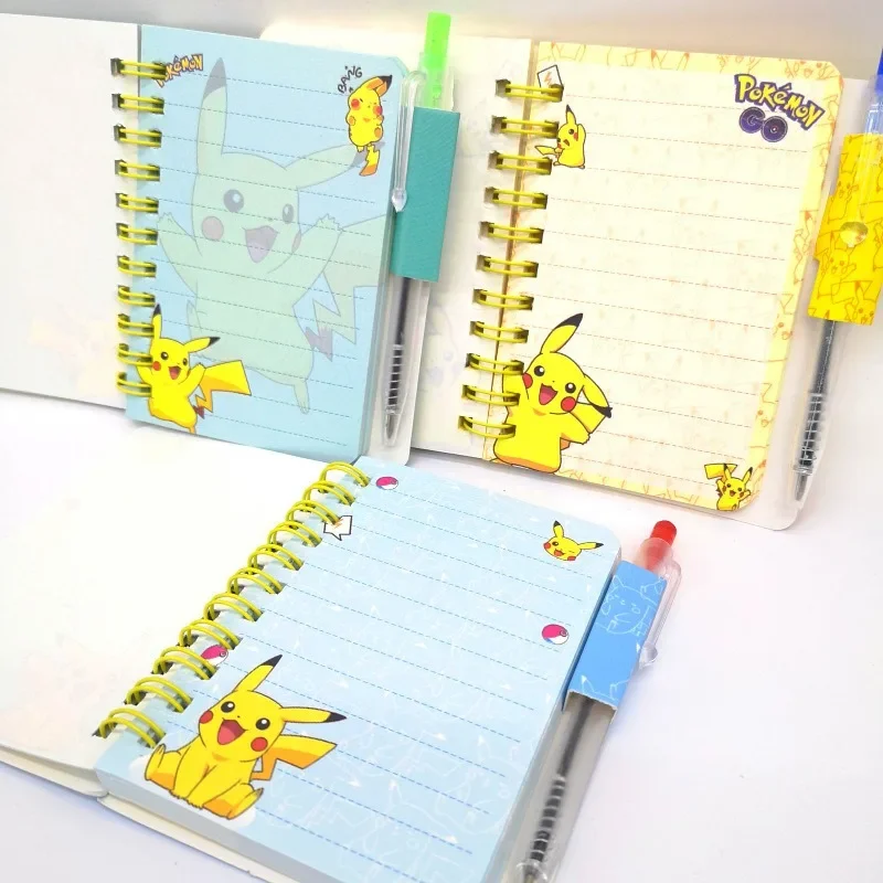 Pokemon Pikachu Notizbuch mit  – Laptop Accessories Girls Bewertung und Preis