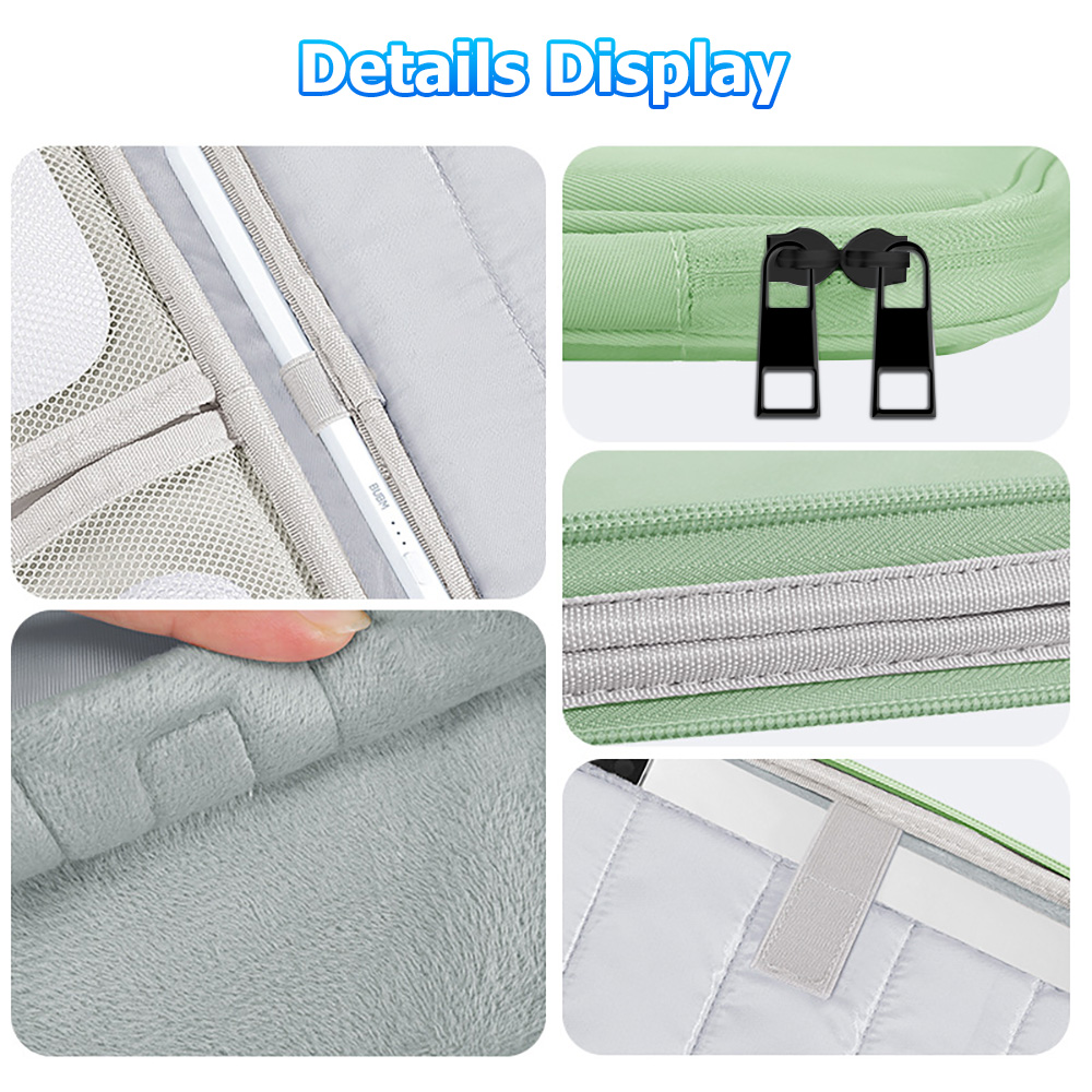 Stoßfeste Tablet-Tragetasche 1 – Laptop Accessories For College Bewertung und Preis