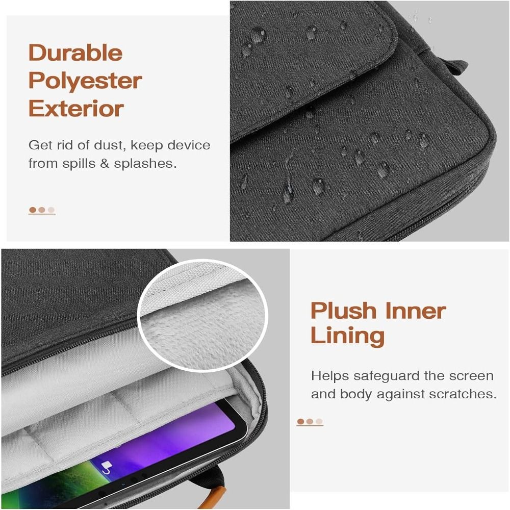 9/11/13,3 Zoll Tablet-Hülle, u – Laptop Accessories Travel Case Bewertung und Preis