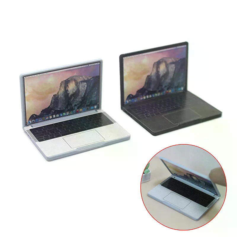 Niedlicher Simulations-Mini-La – Laptop Accessories Diy Bewertung und Preis