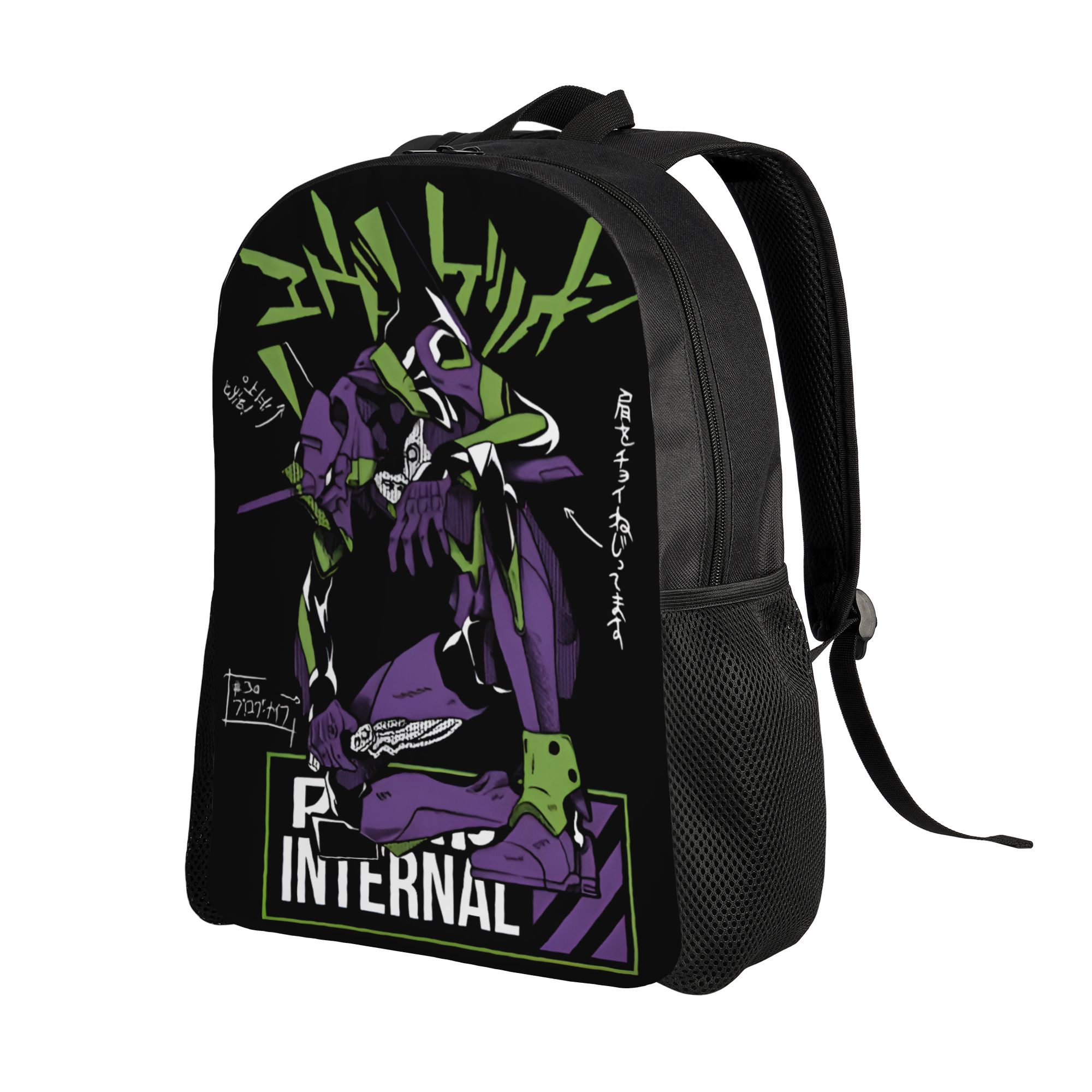 3D-Druck E-Evangelions-Rucksäc – Laptop Accessories For College Bewertung und Preis
